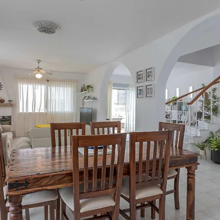 Сasa de vacaciones Casa Jerez 14 En *