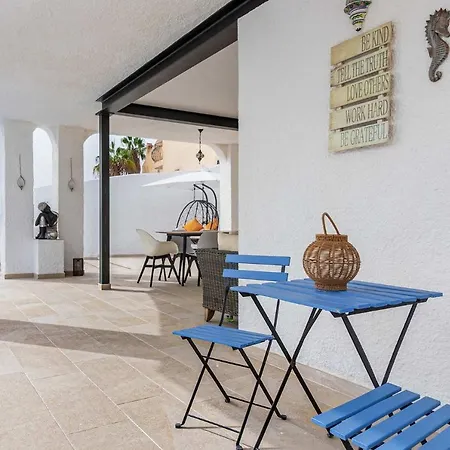 Casa Jerez 14 En Сasa de vacaciones Nerja