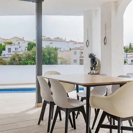بيت للعطل Casa Jerez 14 En