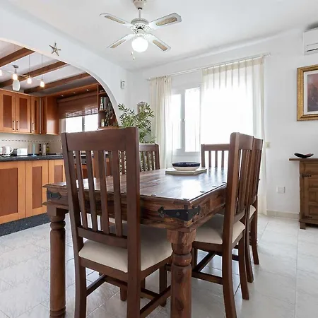 بيت للعطل Casa Jerez 14 En