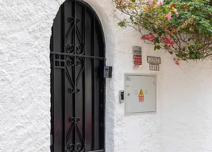 Casa Jerez 14 En بيت للعطل نيرخا