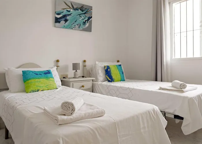 بيت للعطل Casa Jerez 14 En
