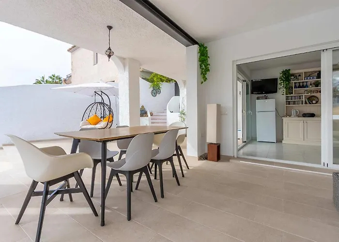بيت للعطل Casa Jerez 14 En *