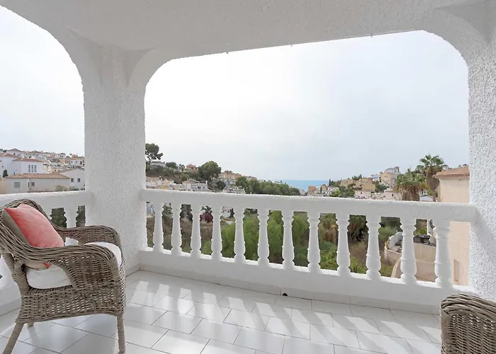 Casa Jerez 14 En نيرخا