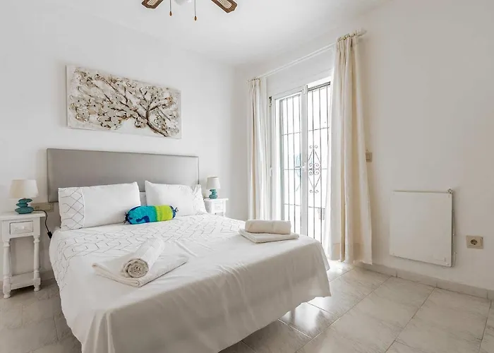 Casa Jerez 14 En بيت للعطل