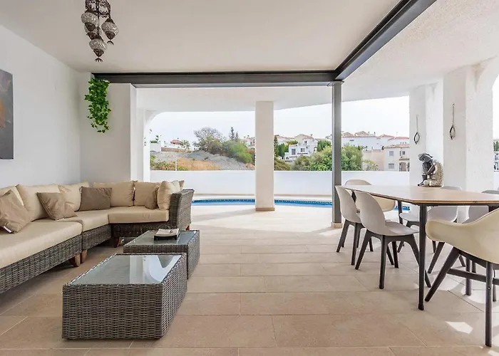 بيت للعطل Casa Jerez 14 En نيرخا