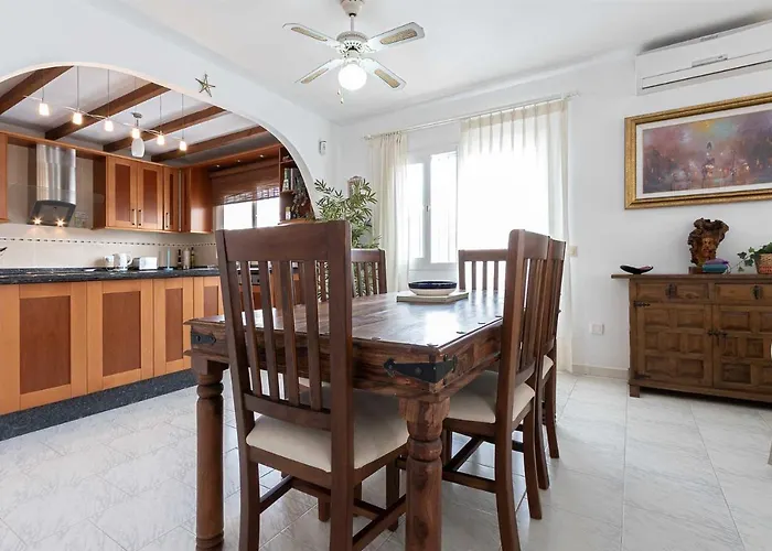 بيت للعطل Casa Jerez 14 En