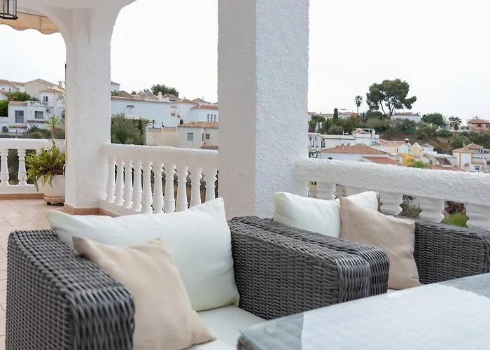 Casa Jerez 14 En نيرخا