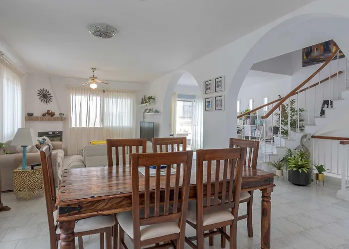بيت للعطل Casa Jerez 14 En *