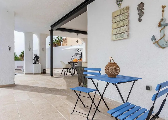 Casa Jerez 14 En بيت للعطل نيرخا