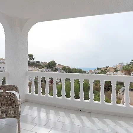 Casa Jerez 14 En نيرخا