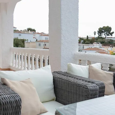 Casa Jerez 14 En نيرخا